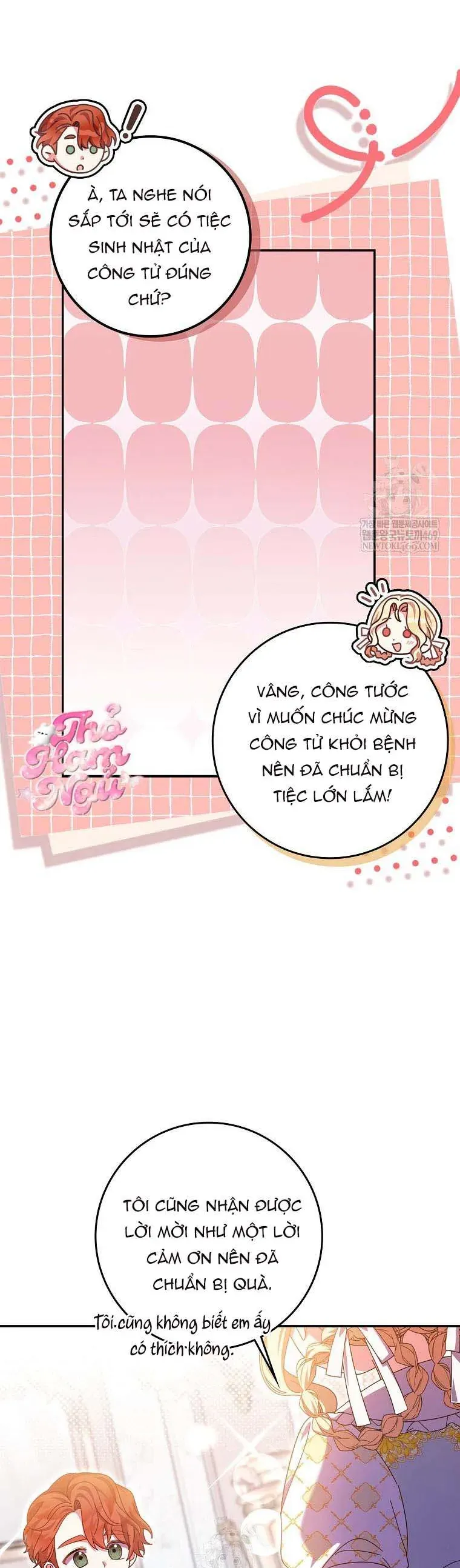 Tôi Không Thuộc Về Nơi Này - Chapter 48 - Page 16