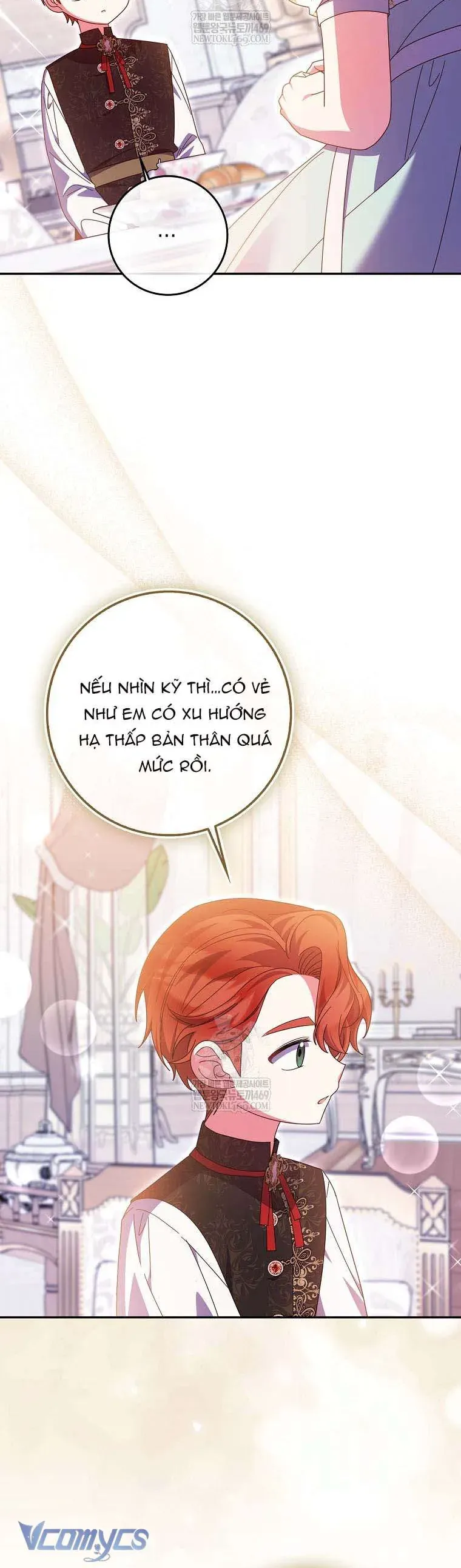 Tôi Không Thuộc Về Nơi Này - Chapter 48 - Page 17