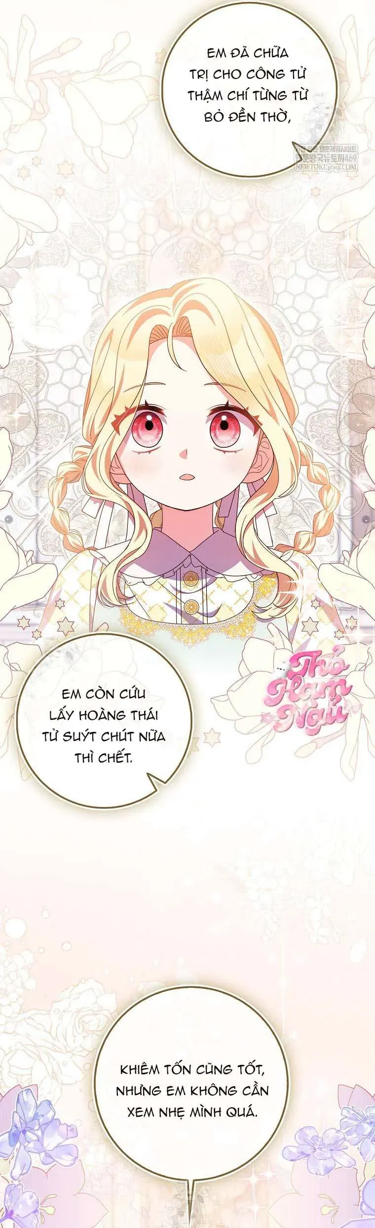 Tôi Không Thuộc Về Nơi Này - Chapter 48 - Page 18