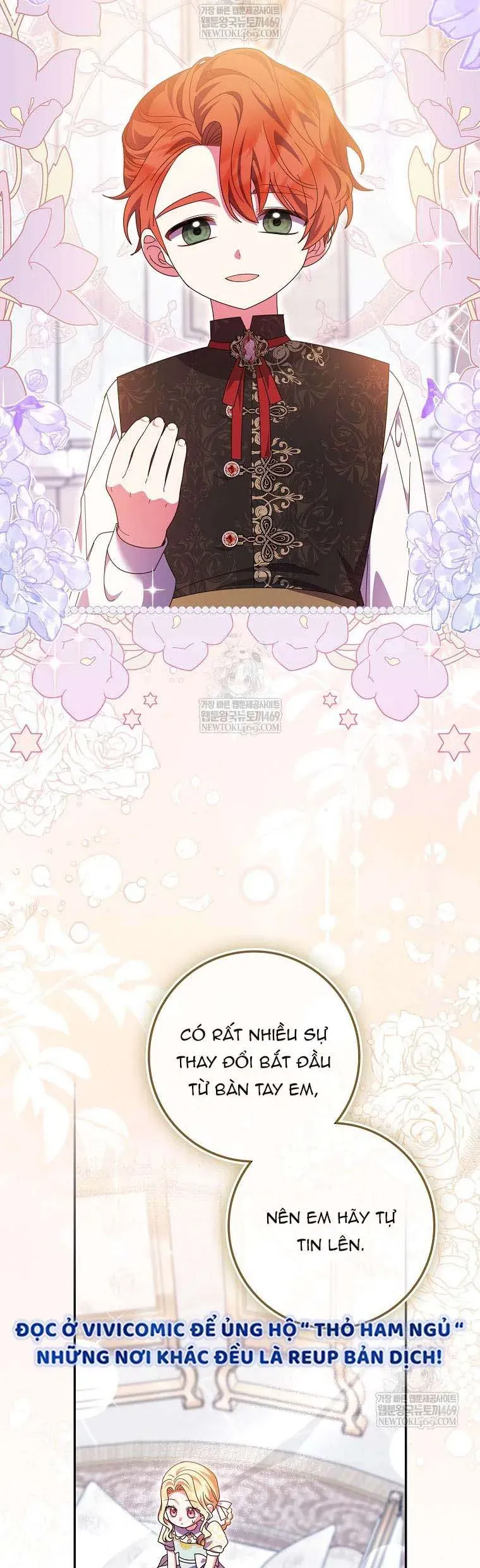 Tôi Không Thuộc Về Nơi Này - Chapter 48 - Page 19