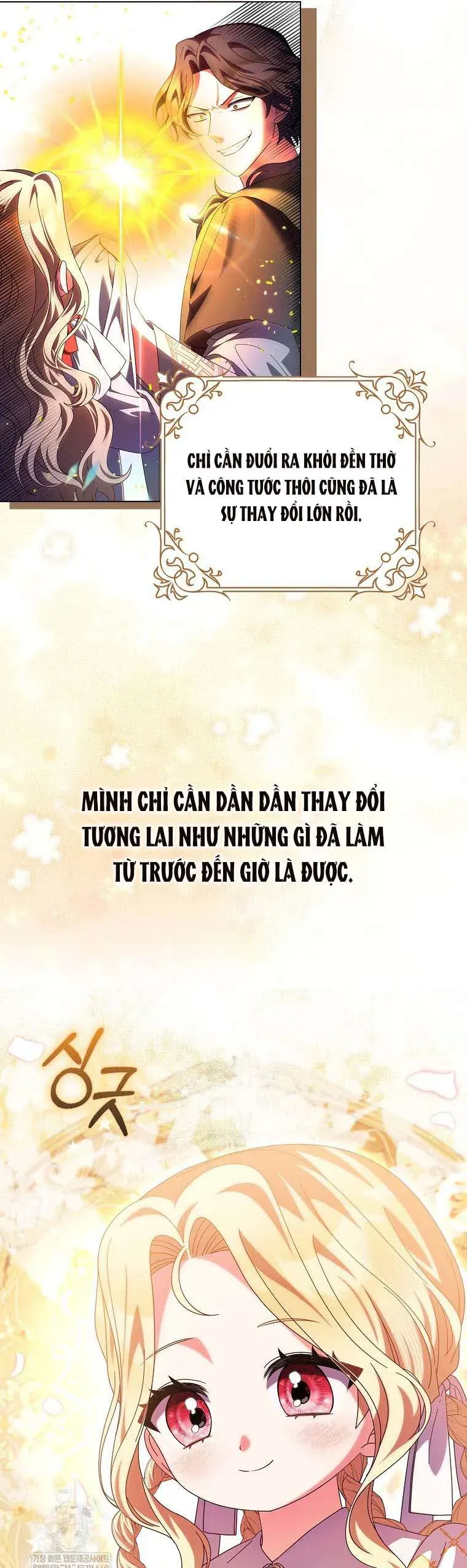 Tôi Không Thuộc Về Nơi Này - Chapter 48 - Page 21