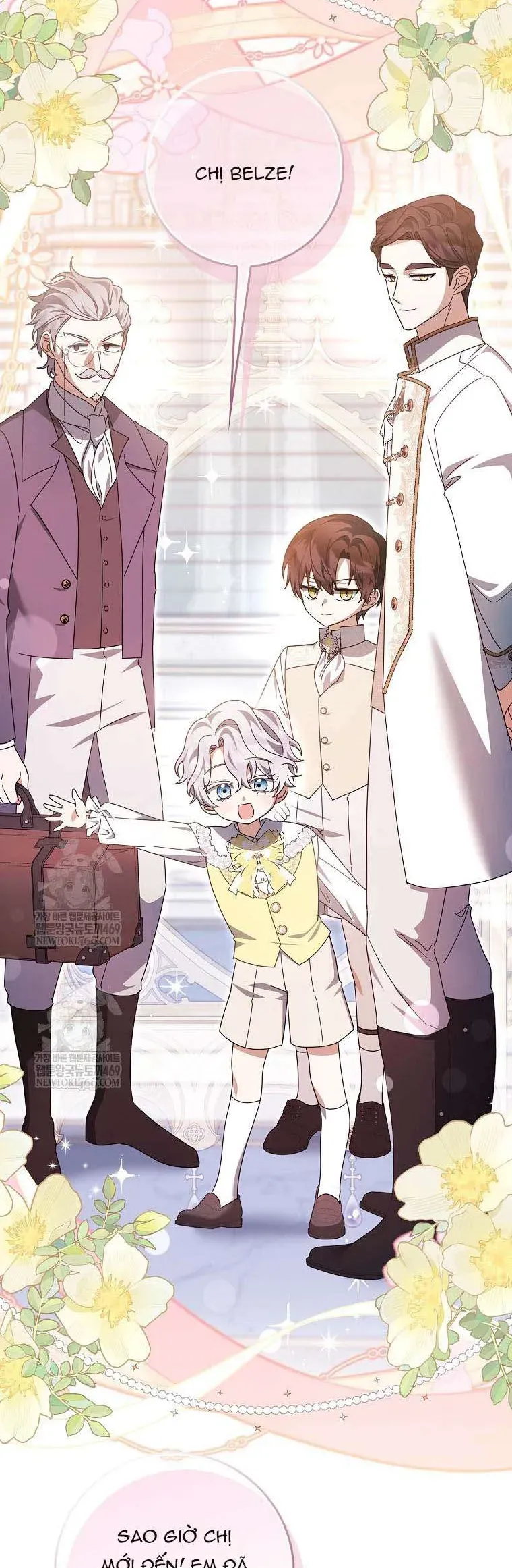Tôi Không Thuộc Về Nơi Này - Chapter 48 - Page 25