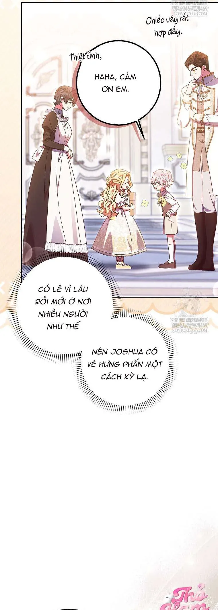 Tôi Không Thuộc Về Nơi Này - Chapter 48 - Page 27