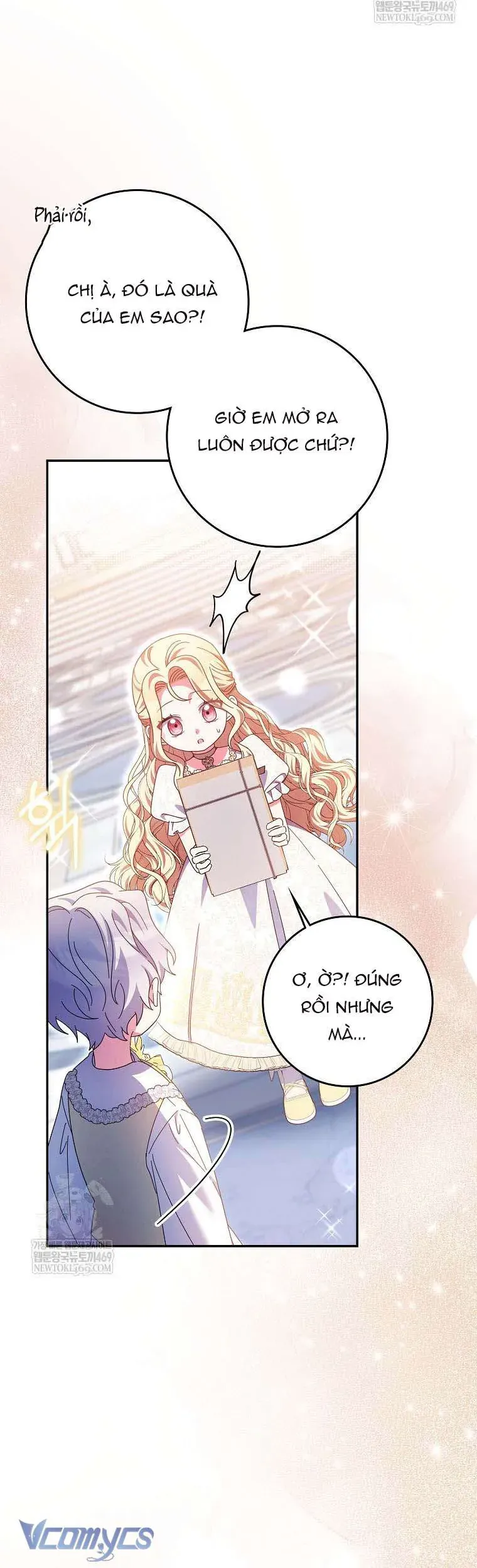 Tôi Không Thuộc Về Nơi Này - Chapter 48 - Page 34