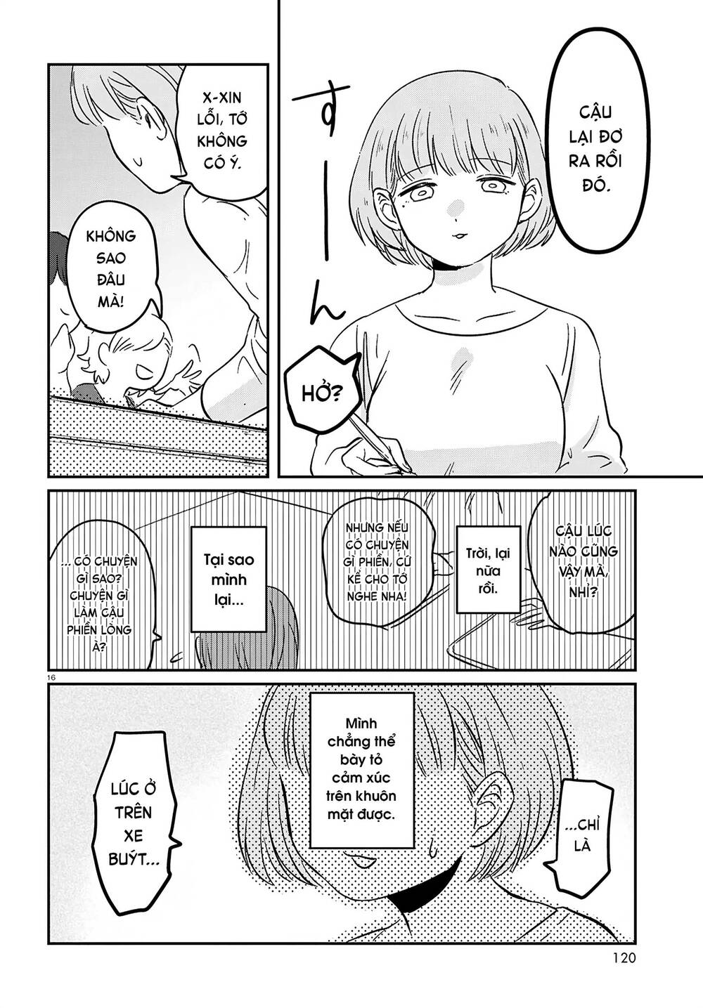 Ryujin No Rinjin - Chapter 1 - Page 18