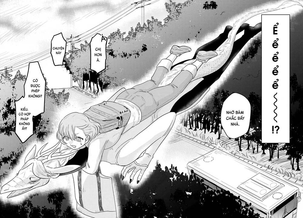 Ryujin No Rinjin - Chapter 1 - Page 22