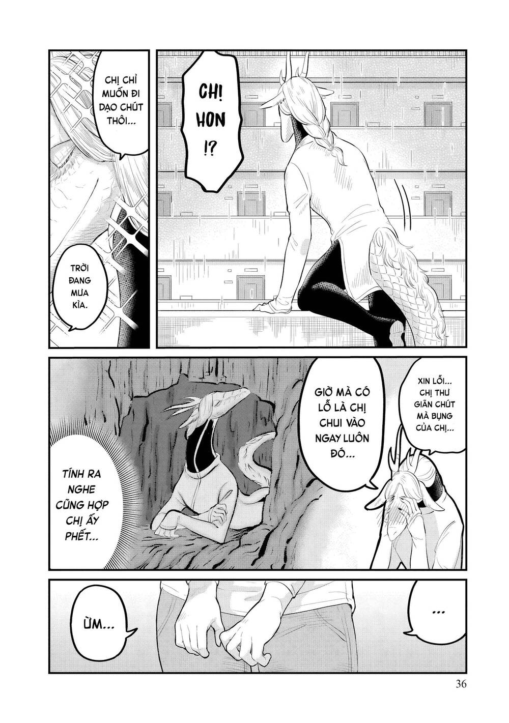 Ryujin No Rinjin - Chapter 2 - Page 3