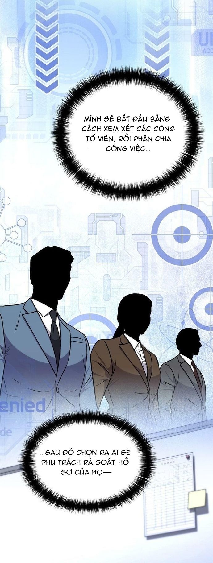 Thuế Trừng Giả - Chapter 174 - Page 17