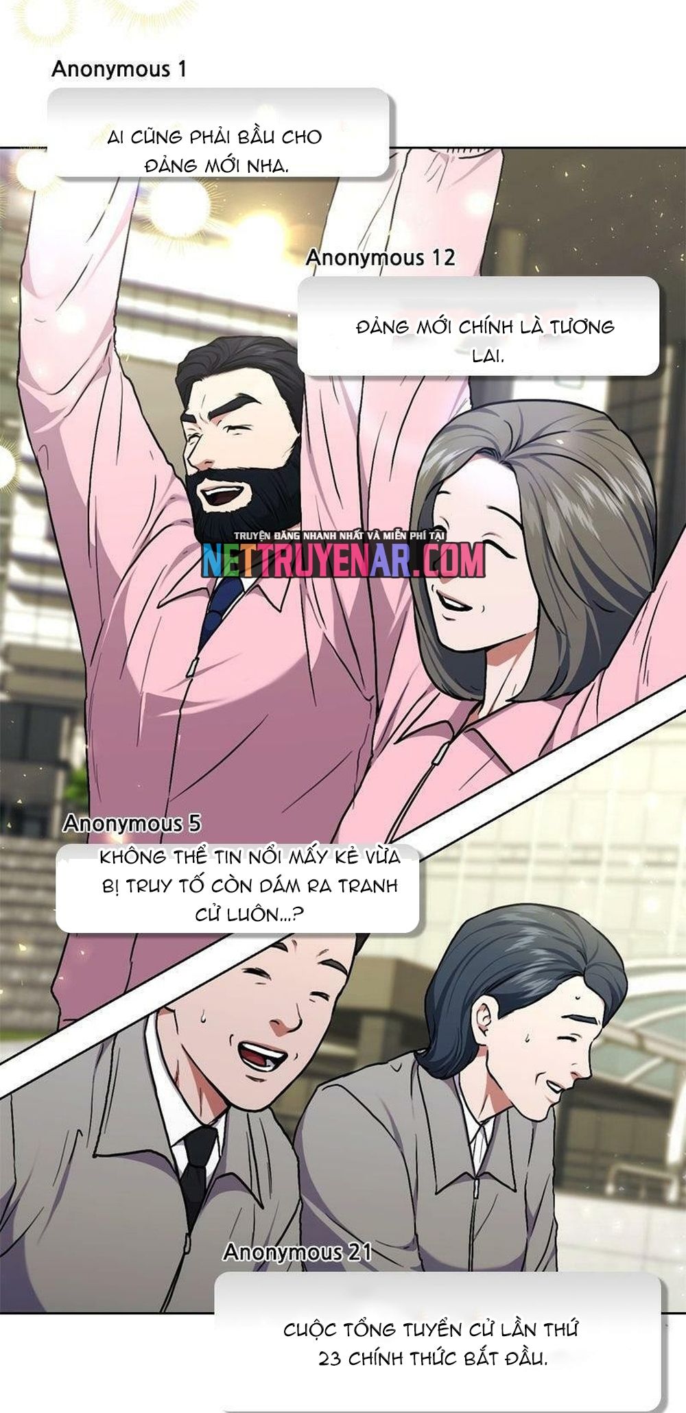 Thuế Trừng Giả - Chapter 175 - Page 78