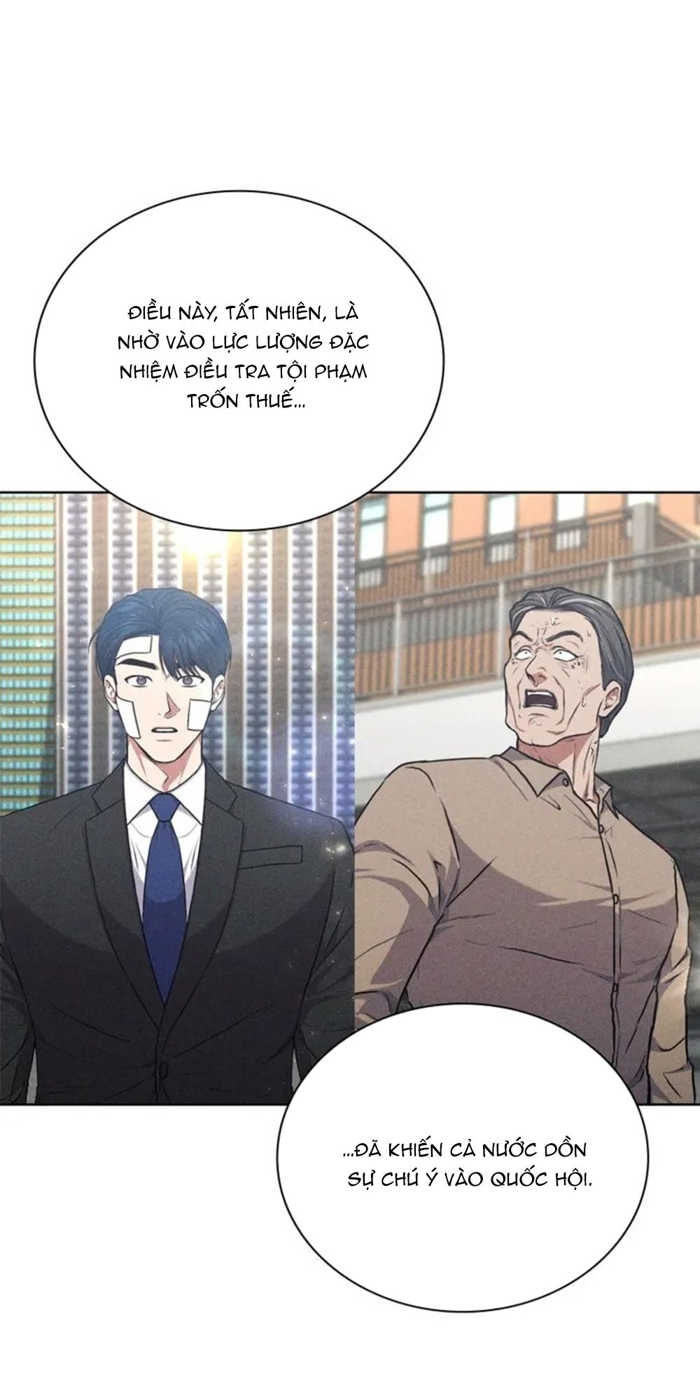 Thuế Trừng Giả - Chapter 176 - Page 3