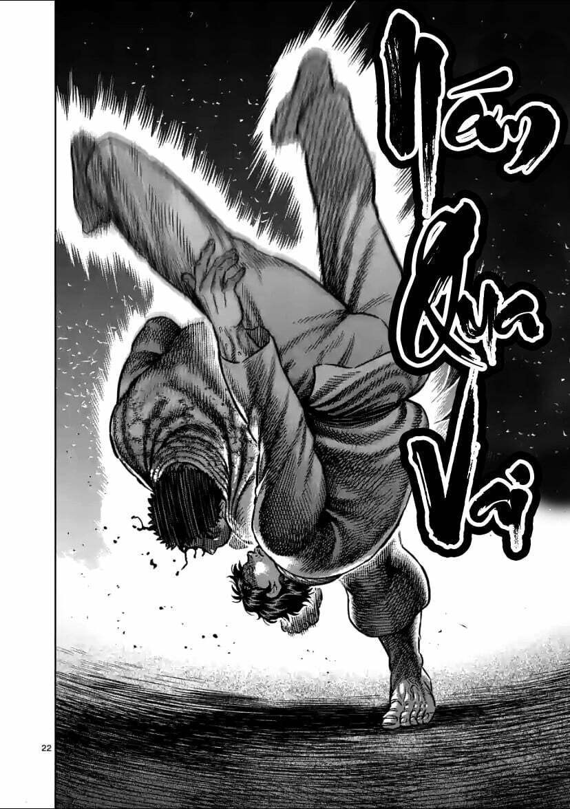 Kengan Ashura Phần 2 - Chapter 102.5 - Page 5