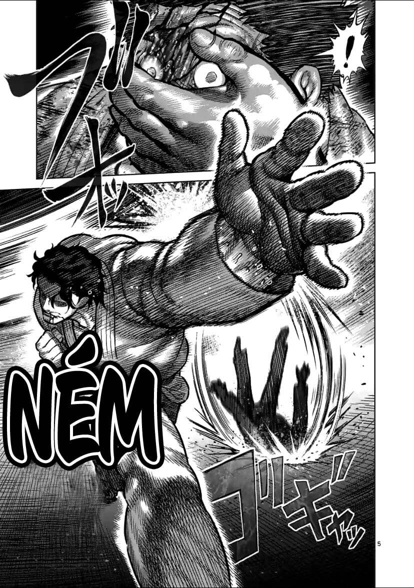 Kengan Ashura Phần 2 - Chapter 102 - Page 4