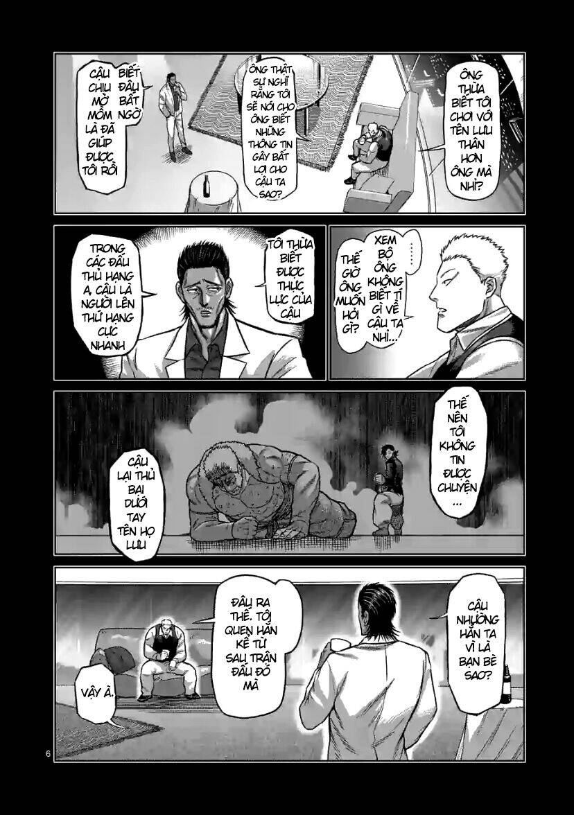 Kengan Ashura Phần 2 - Chapter 112 - Page 5
