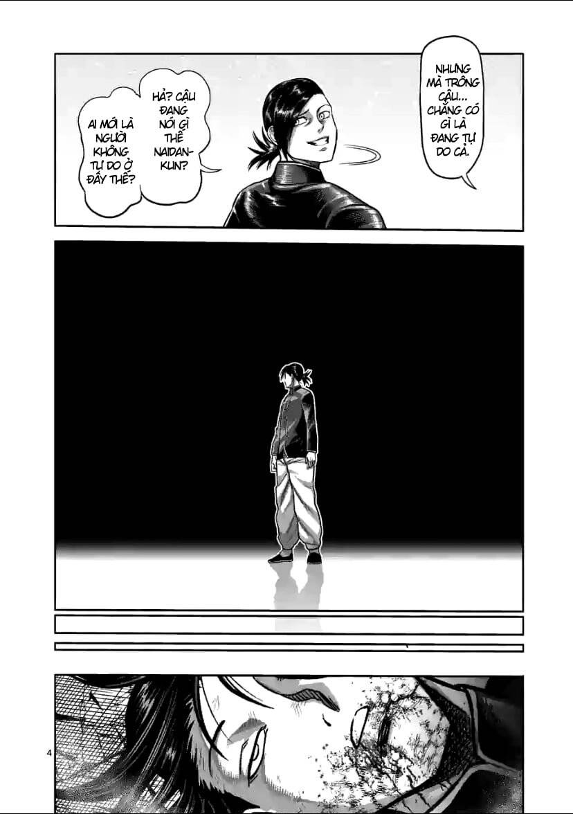 Kengan Ashura Phần 2 - Chapter 113 - Page 3