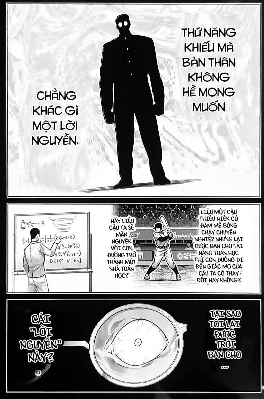 Kengan Ashura Phần 2 - Chapter 114 - Page 8
