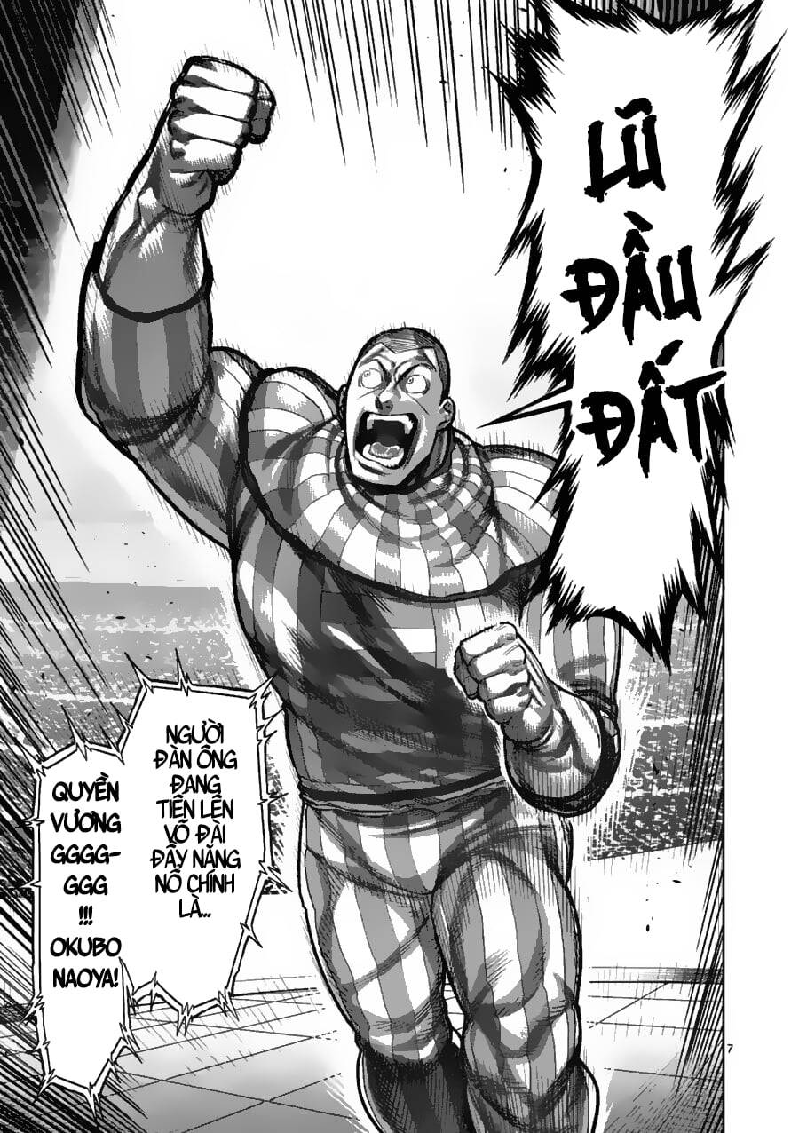 Kengan Ashura Phần 2 - Chapter 116 - Page 6