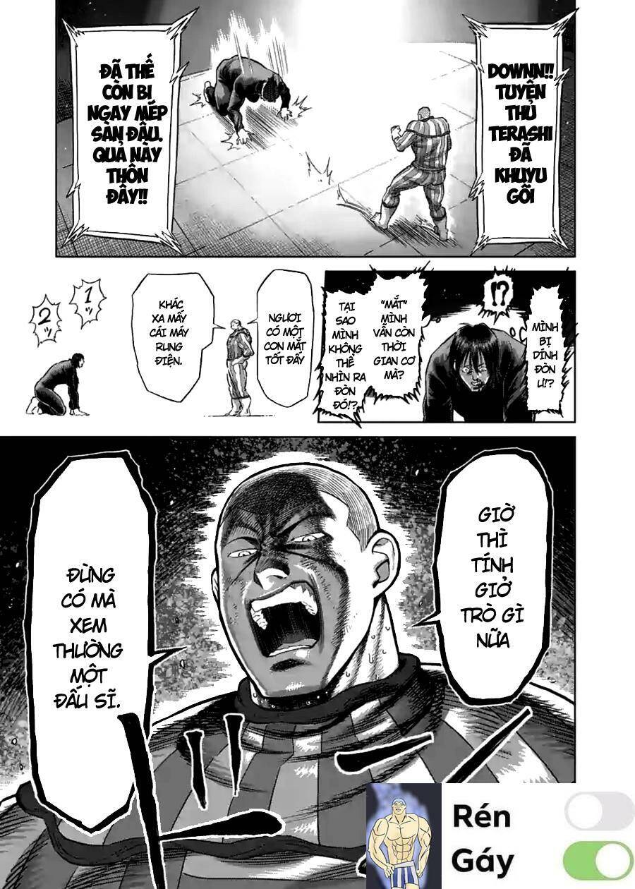 Kengan Ashura Phần 2 - Chapter 118 - Page 16