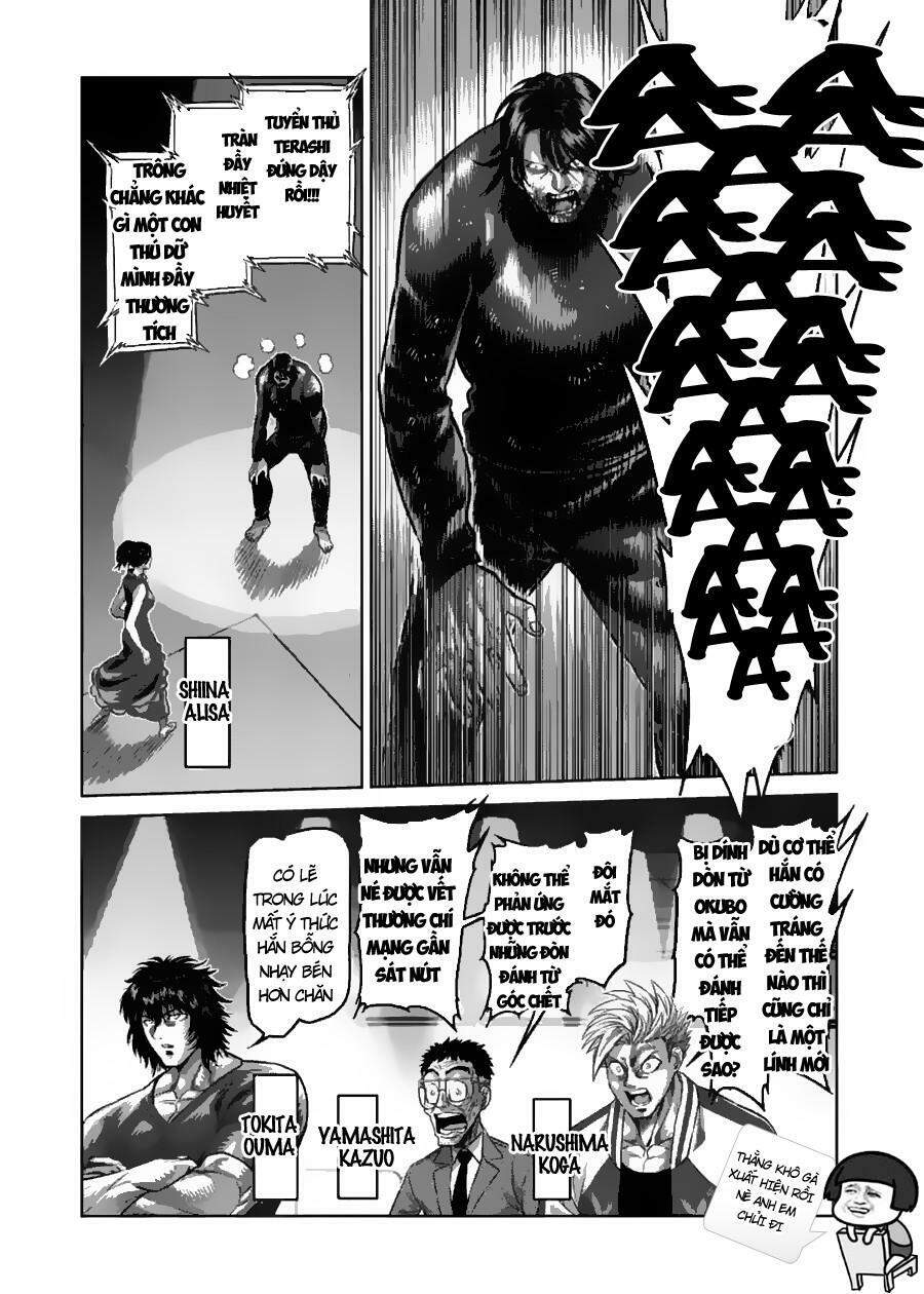Kengan Ashura Phần 2 - Chapter 119 - Page 10