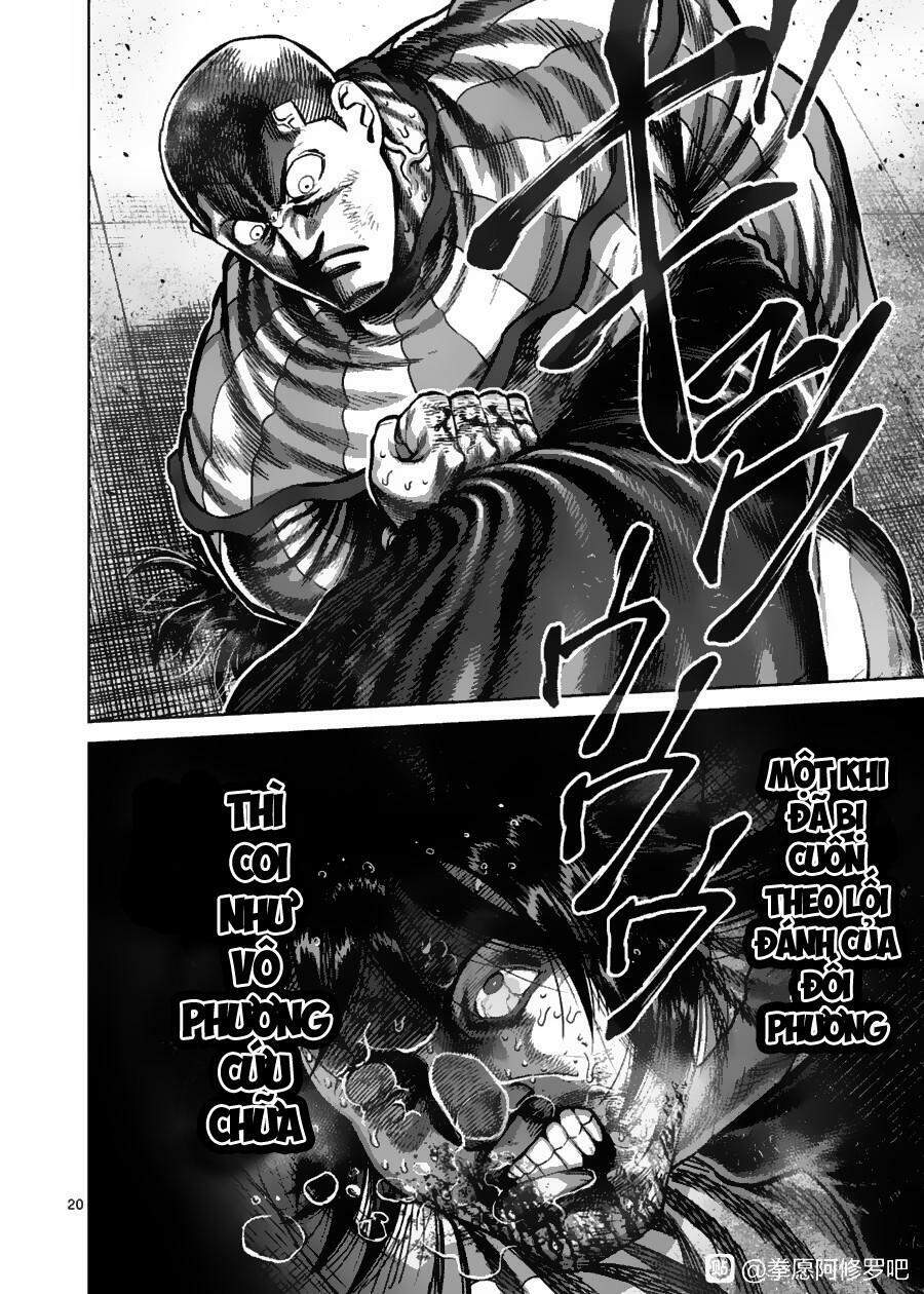 Kengan Ashura Phần 2 - Chapter 119 - Page 19