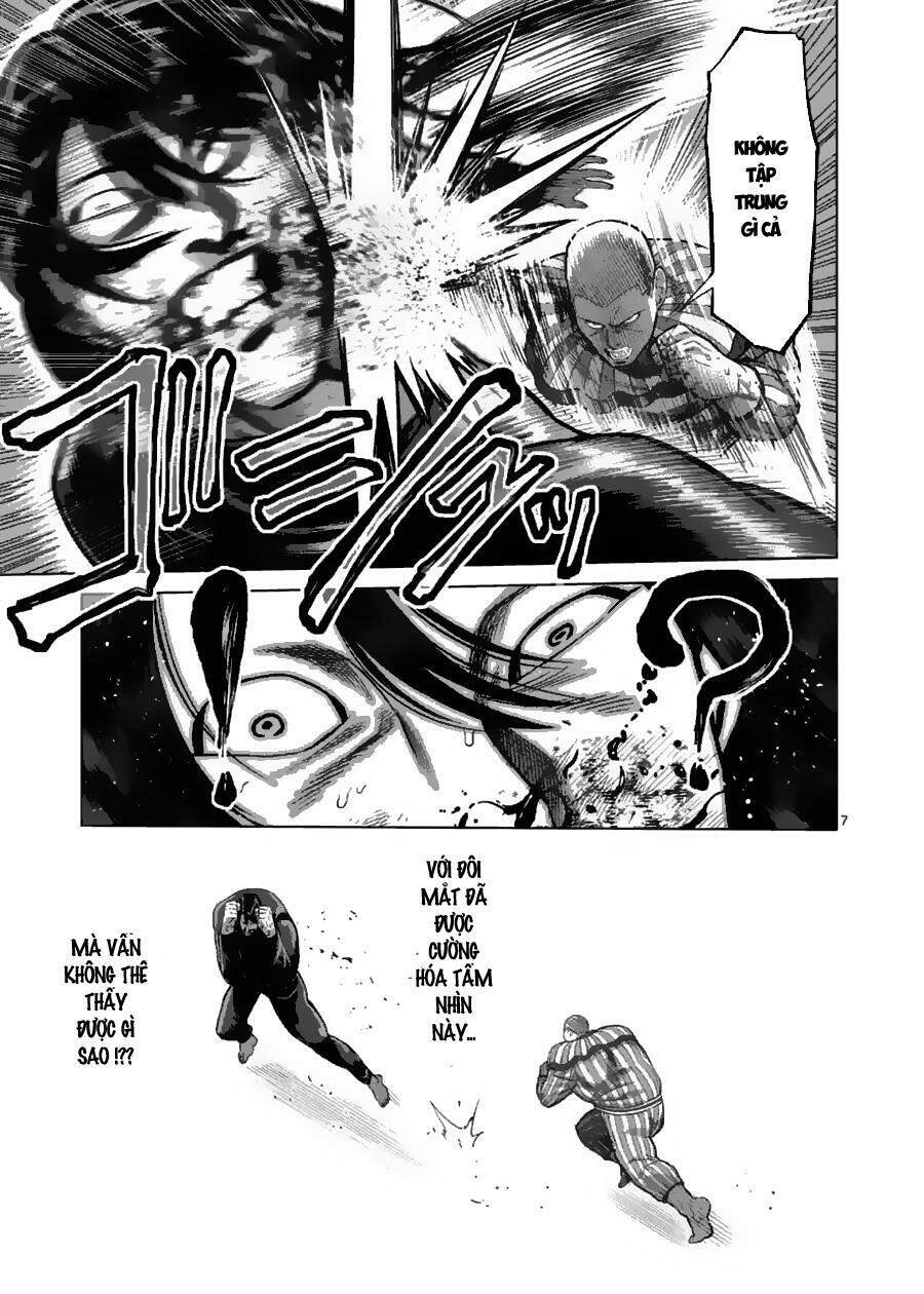 Kengan Ashura Phần 2 - Chapter 119 - Page 6