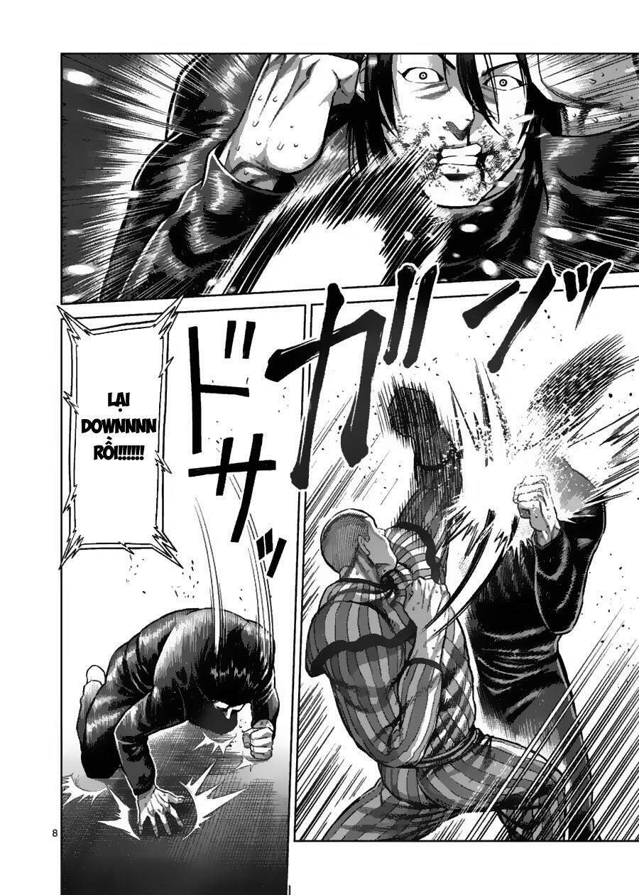 Kengan Ashura Phần 2 - Chapter 119 - Page 7