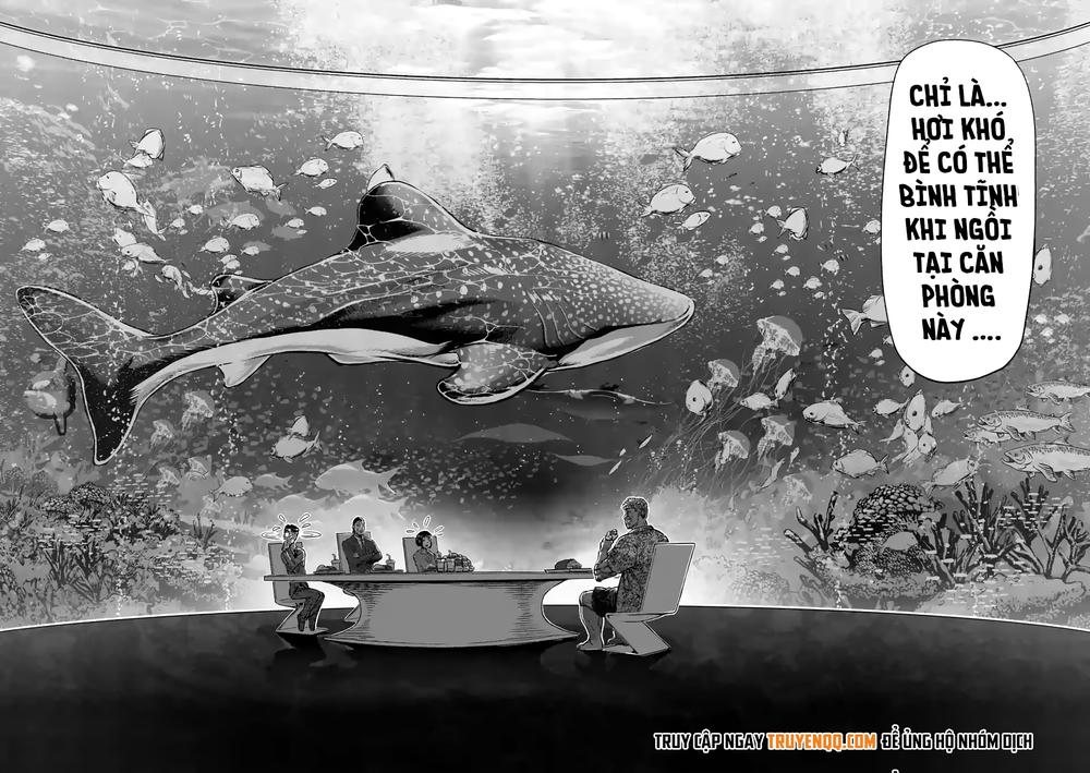 Kengan Ashura Phần 2 - Chapter 12 - Page 10