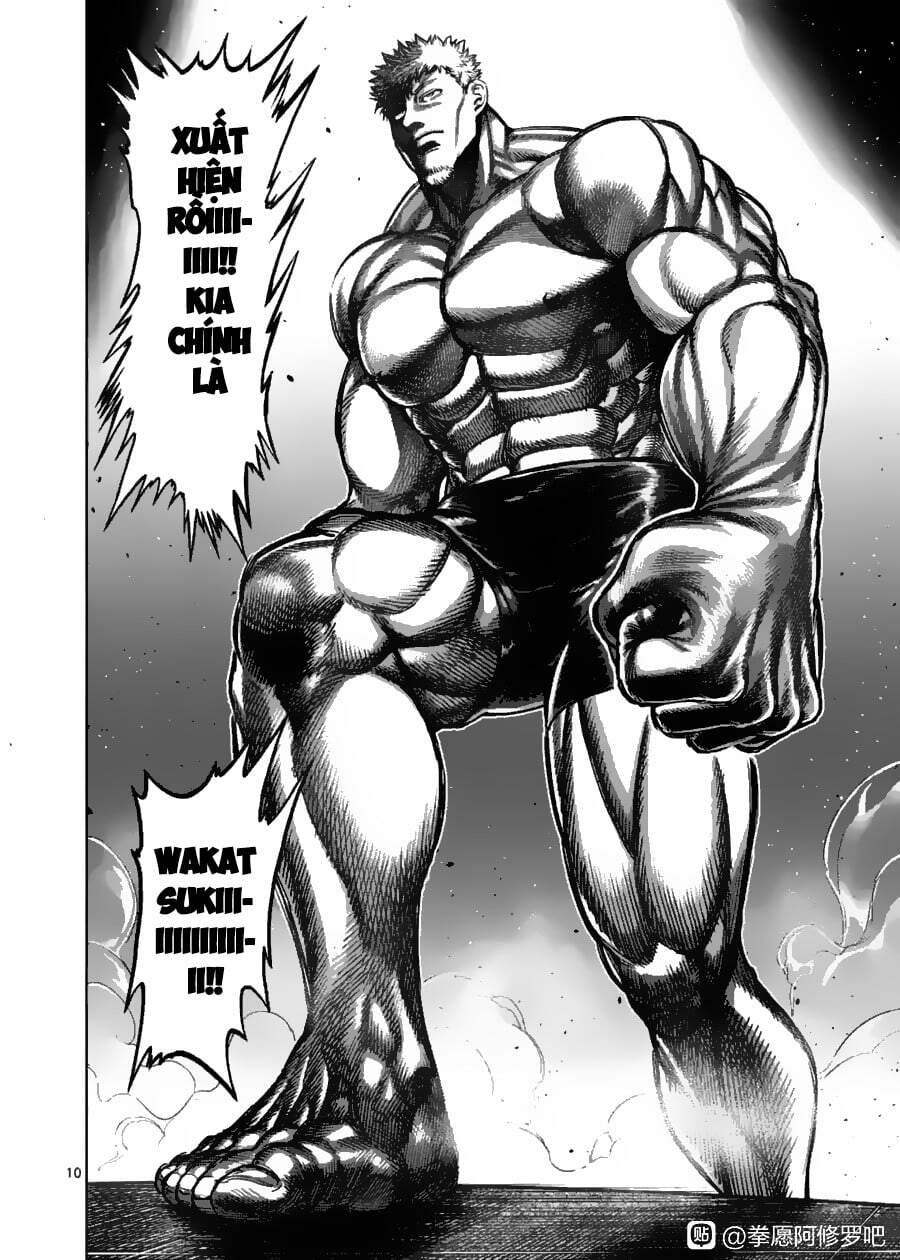 Kengan Ashura Phần 2 - Chapter 120 - Page 9