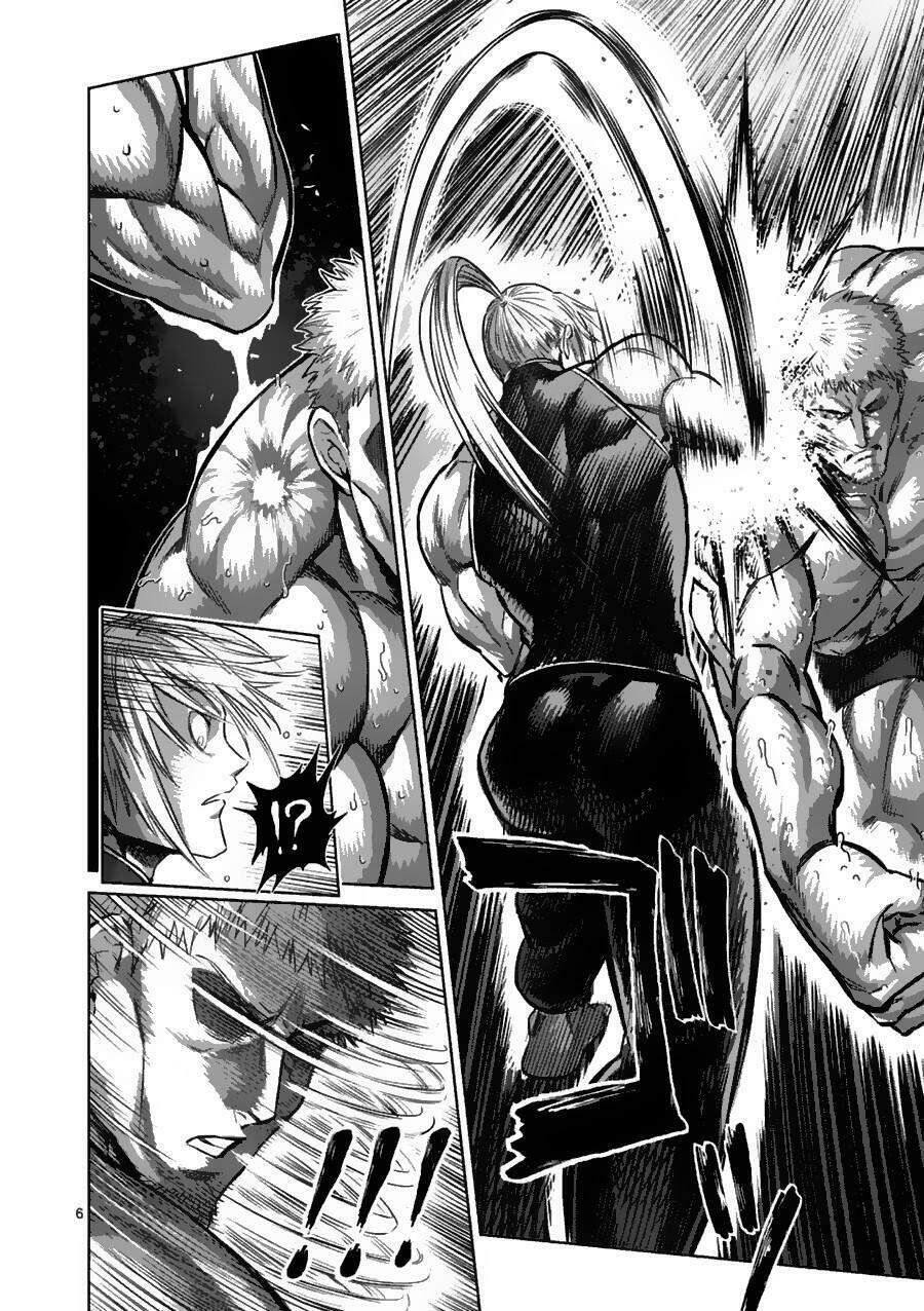 Kengan Ashura Phần 2 - Chapter 121 - Page 5