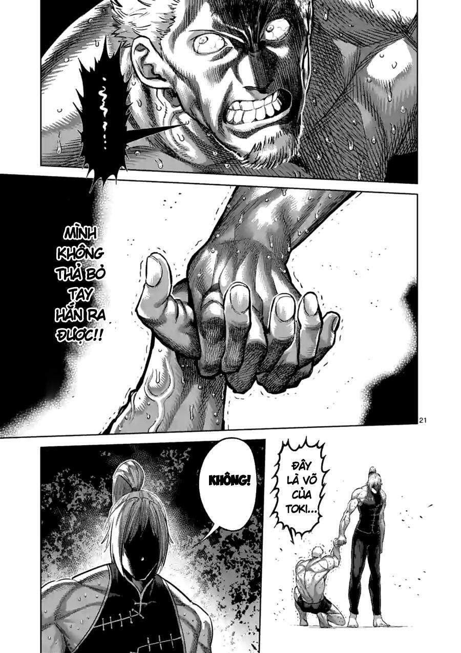 Kengan Ashura Phần 2 - Chapter 122 - Page 20