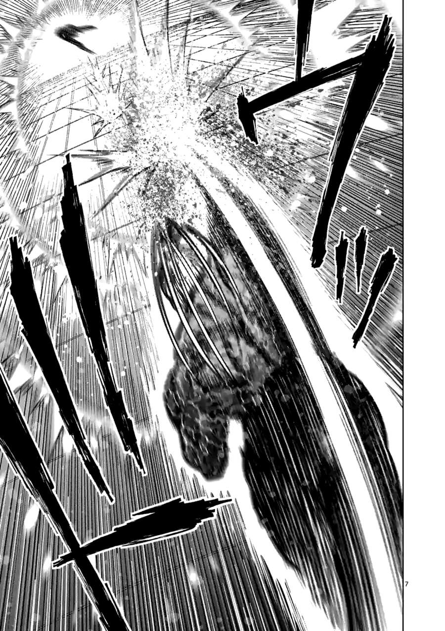 Kengan Ashura Phần 2 - Chapter 125 - Page 6