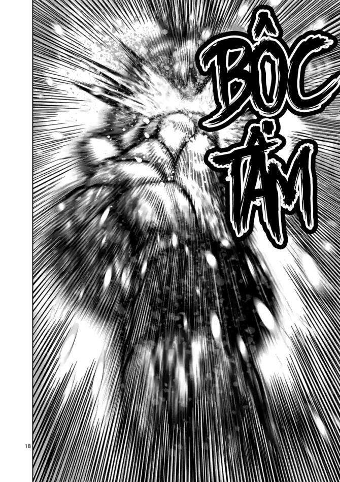 Kengan Ashura Phần 2 - Chapter 126 - Page 17