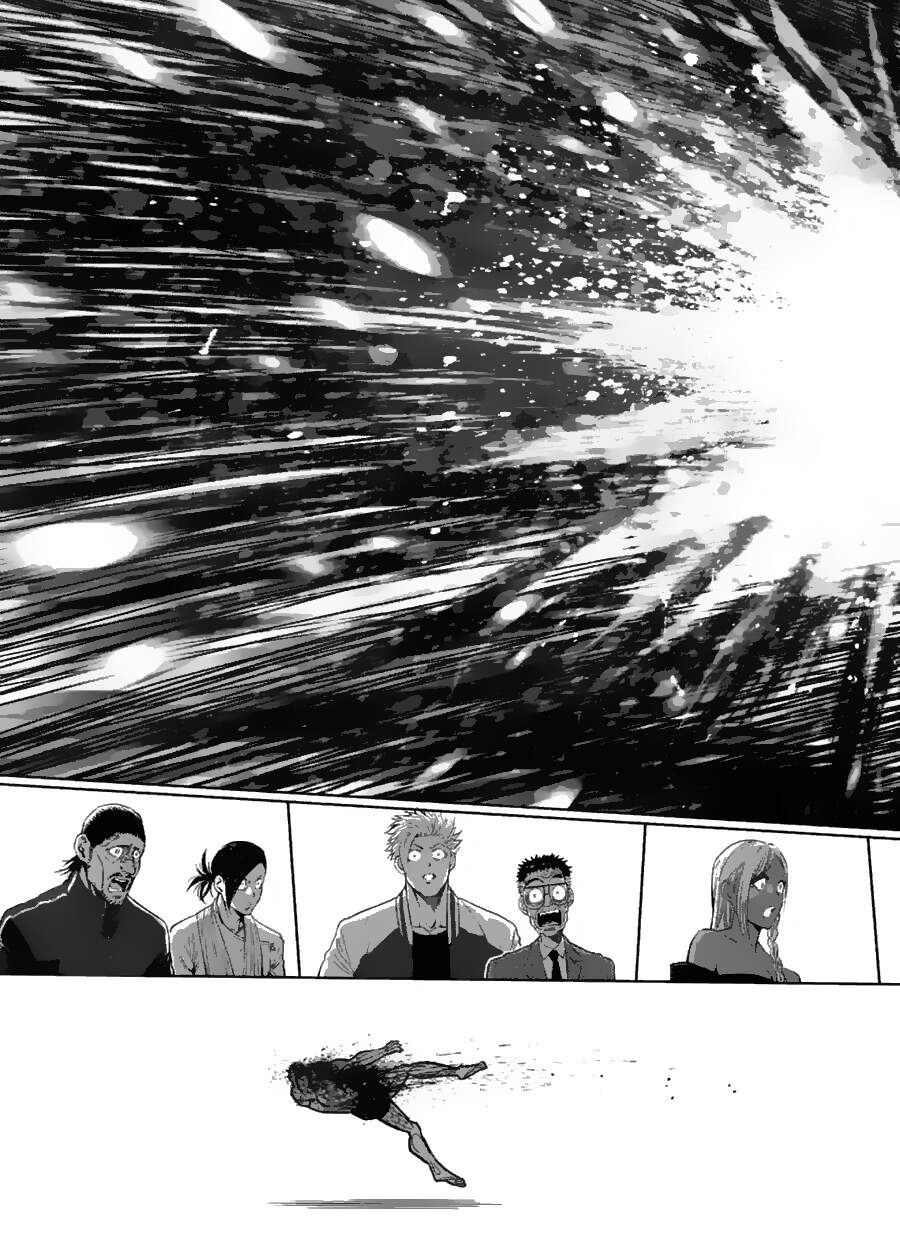 Kengan Ashura Phần 2 - Chapter 127 - Page 23