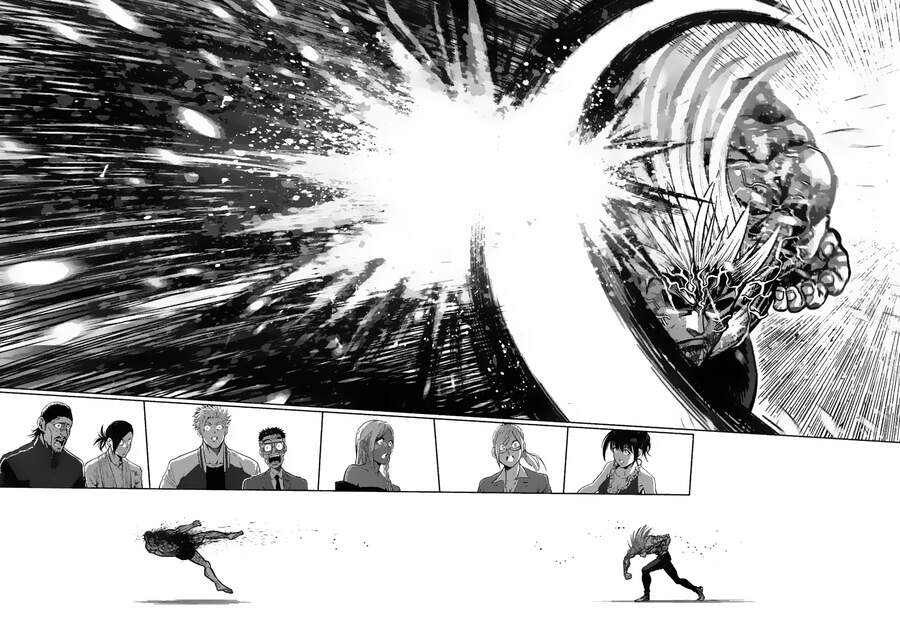 Kengan Ashura Phần 2 - Chapter 127 - Page 24