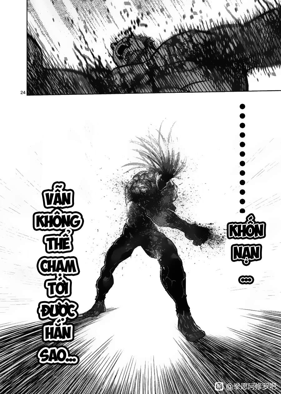 Kengan Ashura Phần 2 - Chapter 127 - Page 25