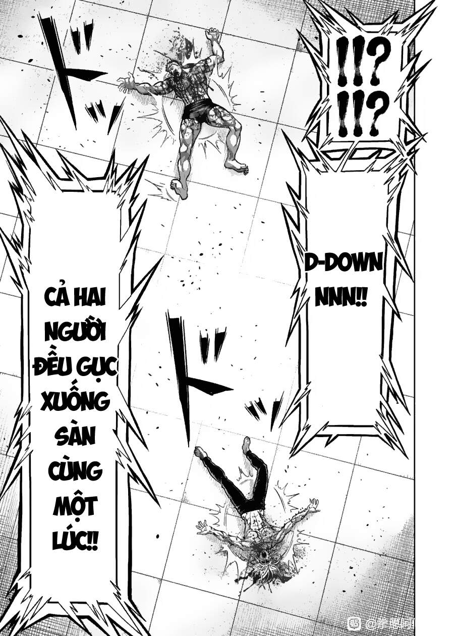 Kengan Ashura Phần 2 - Chapter 127 - Page 27