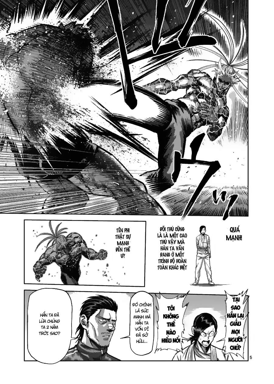 Kengan Ashura Phần 2 - Chapter 127 - Page 5
