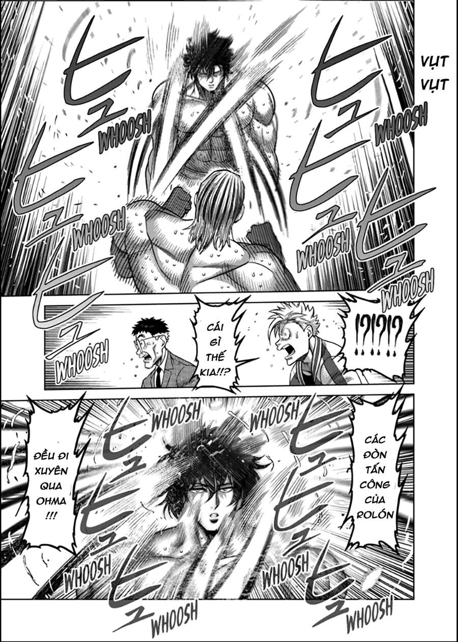 Kengan Ashura Phần 2 - Chapter 130 - Page 13