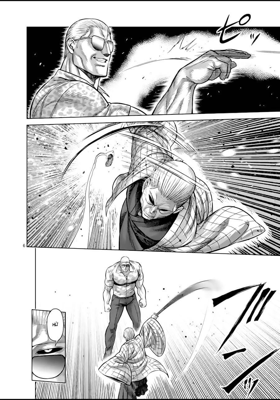 Kengan Ashura Phần 2 - Chapter 140 - Page 5