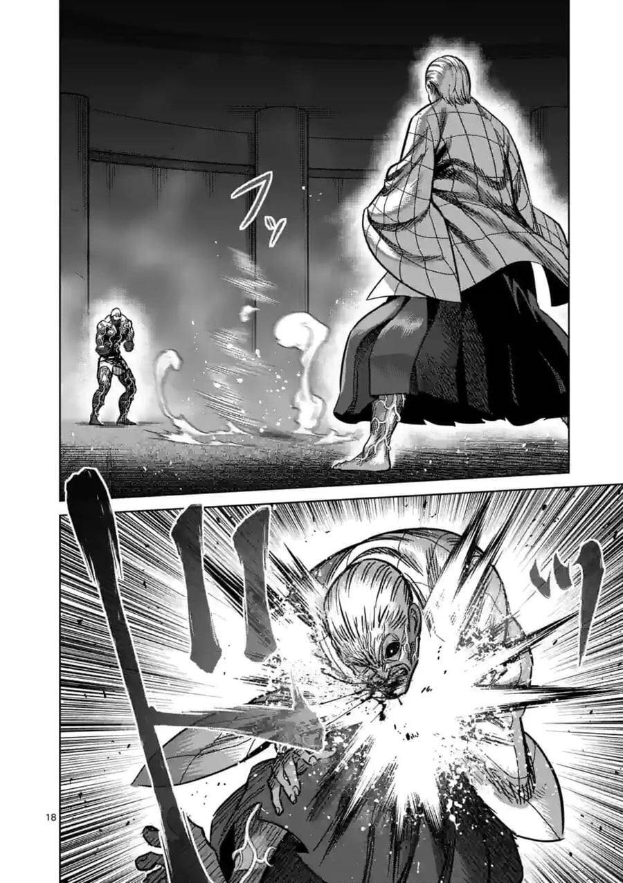 Kengan Ashura Phần 2 - Chapter 142 - Page 17