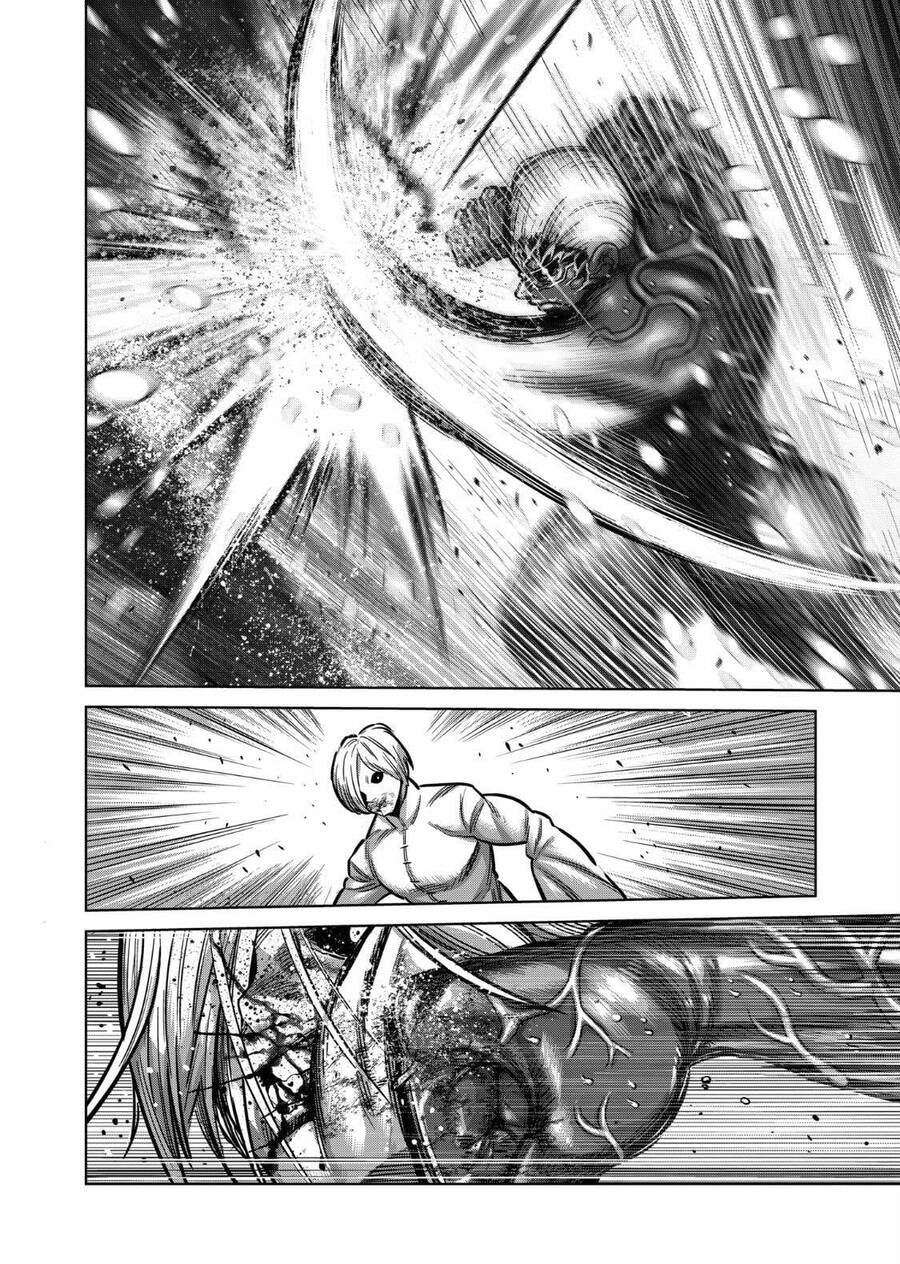 Kengan Ashura Phần 2 - Chapter 142 - Page 19