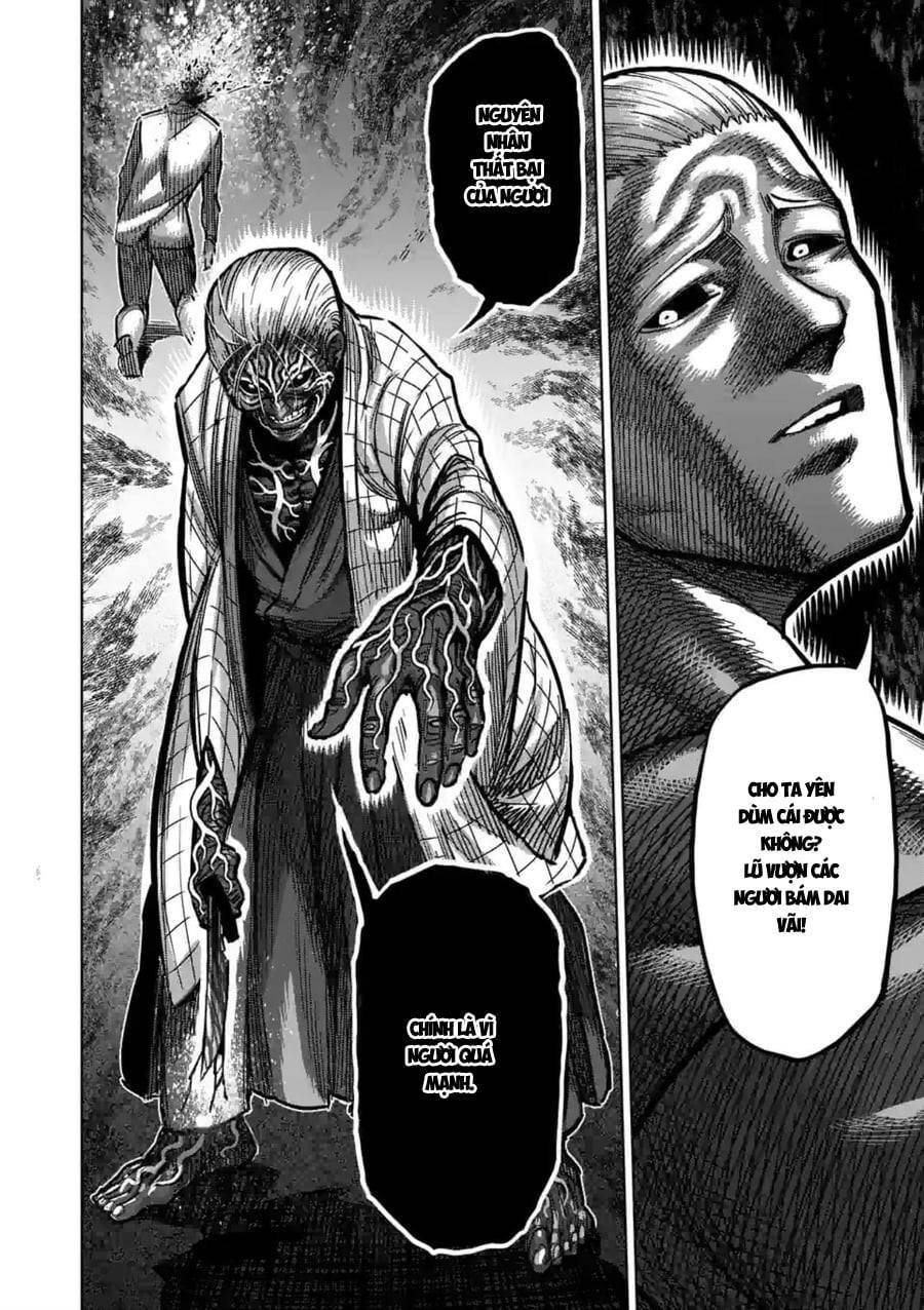 Kengan Ashura Phần 2 - Chapter 142 - Page 24