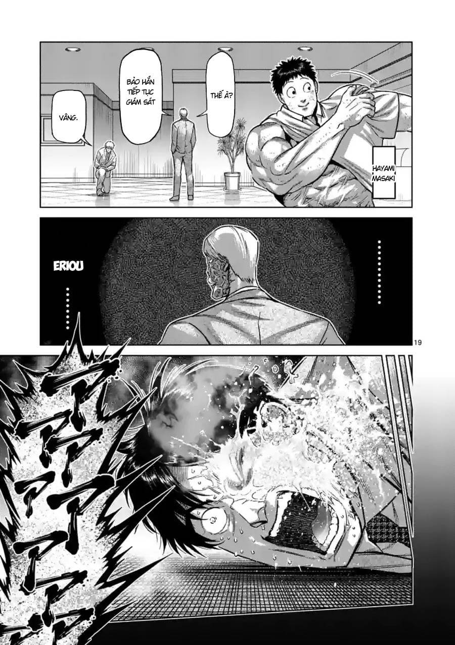 Kengan Ashura Phần 2 - Chapter 145 - Page 18