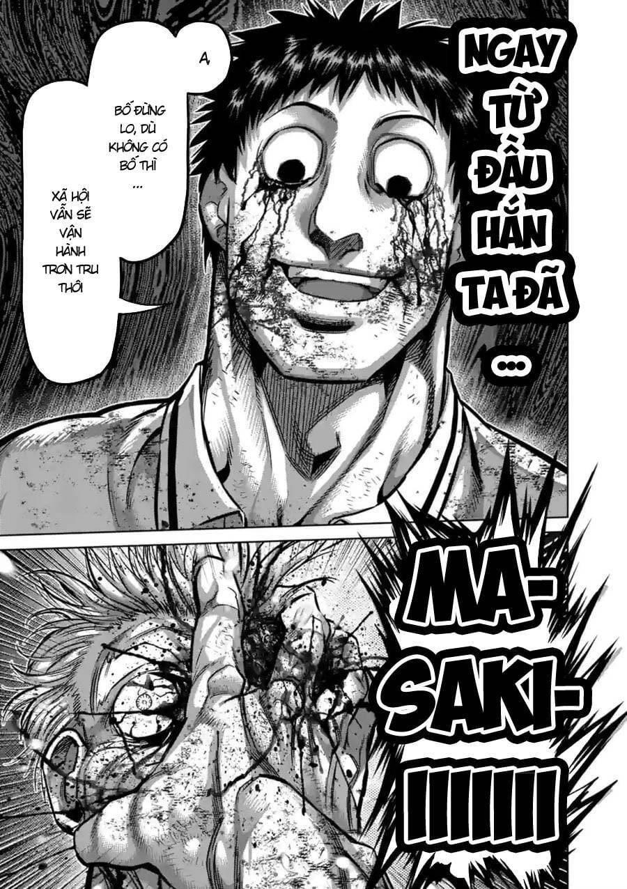 Kengan Ashura Phần 2 - Chapter 146 - Page 10