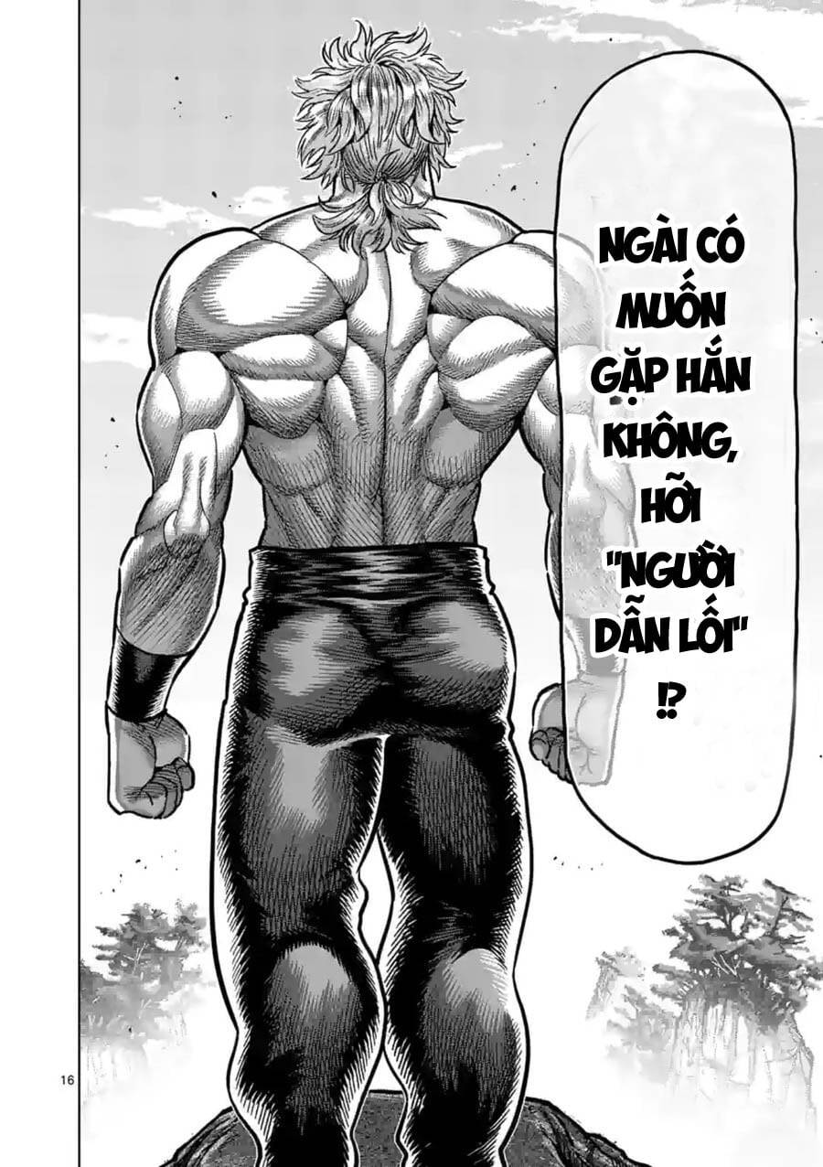 Kengan Ashura Phần 2 - Chapter 148 - Page 15