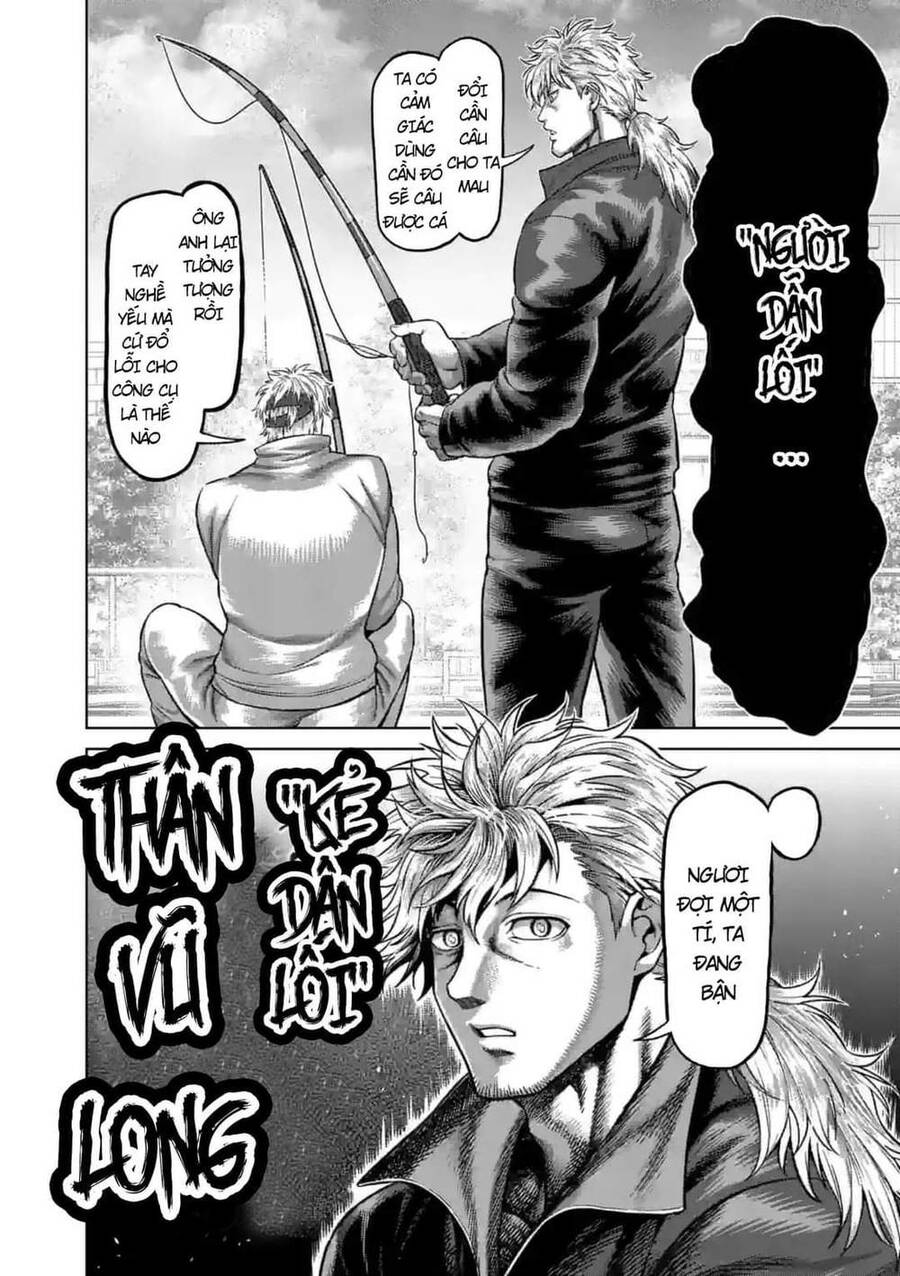 Kengan Ashura Phần 2 - Chapter 151 - Page 18