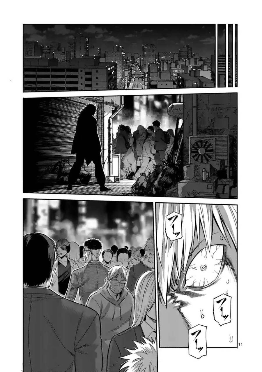 Kengan Ashura Phần 2 - Chapter 153 - Page 10