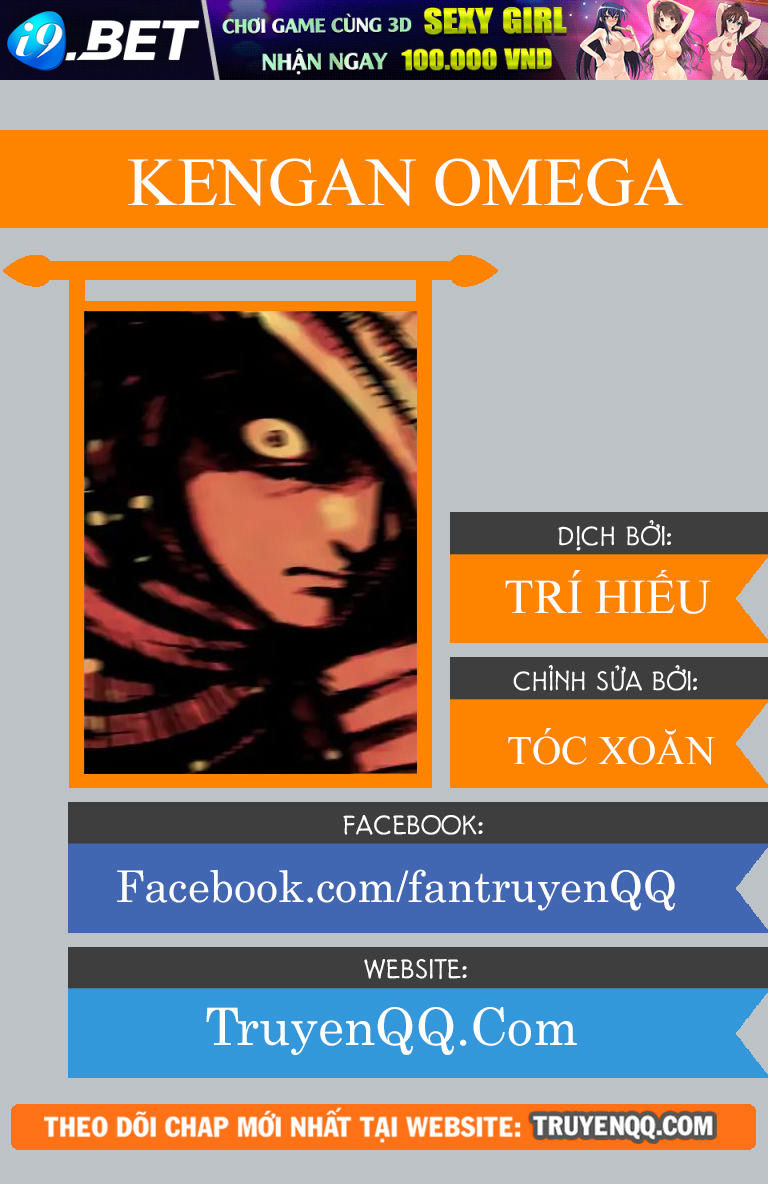 Kengan Ashura Phần 2 - Chapter 16 - Page 23