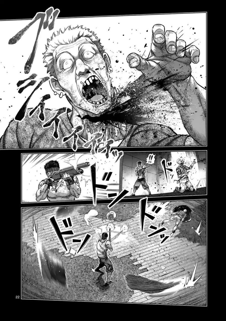 Kengan Ashura Phần 2 - Chapter 167.5 - Page 10