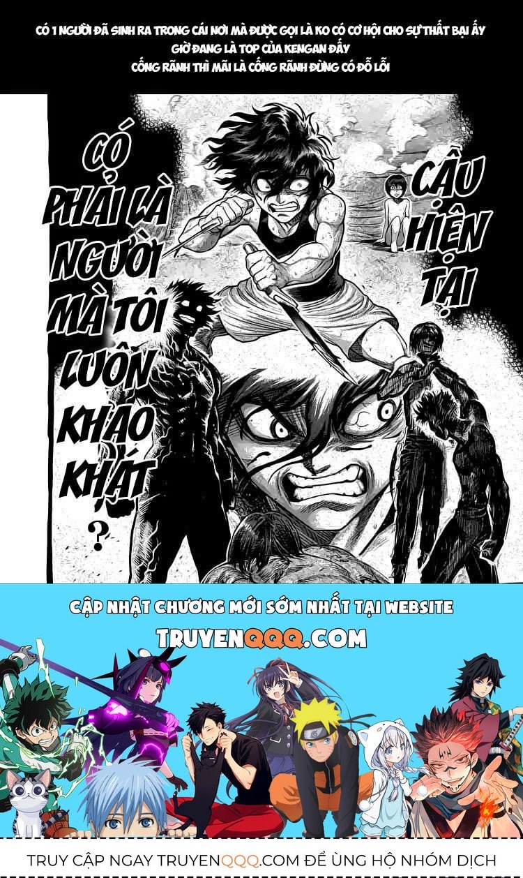 Kengan Ashura Phần 2 - Chapter 167.5 - Page 15