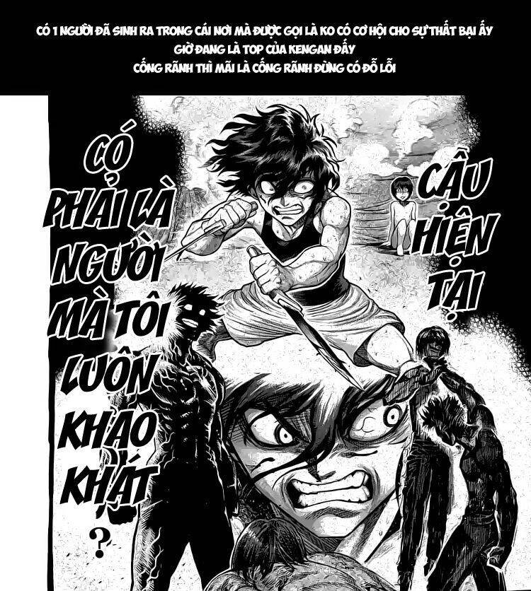 Kengan Ashura Phần 2 - Chapter 168 - Page 15
